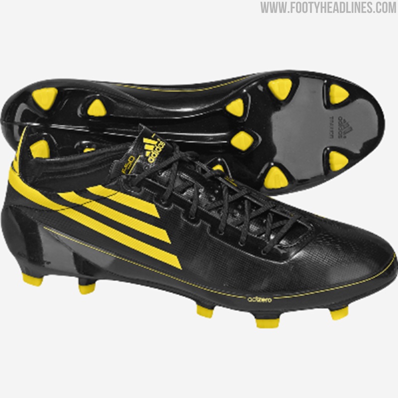 Adidas fußballschuhe gelb schwarz sales